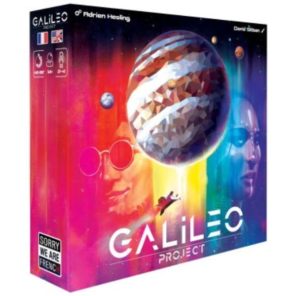 Image du jeu Galileo Project