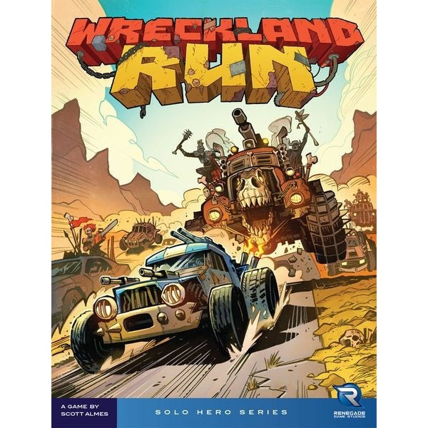 Image du jeu Wreckland Run