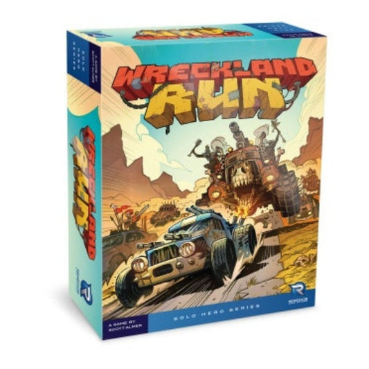 Image du jeu Wreckland Run