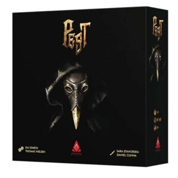 Image du jeu Pest