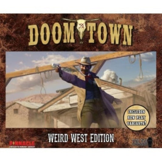 Image du jeu Doomtown - Weird West Edition