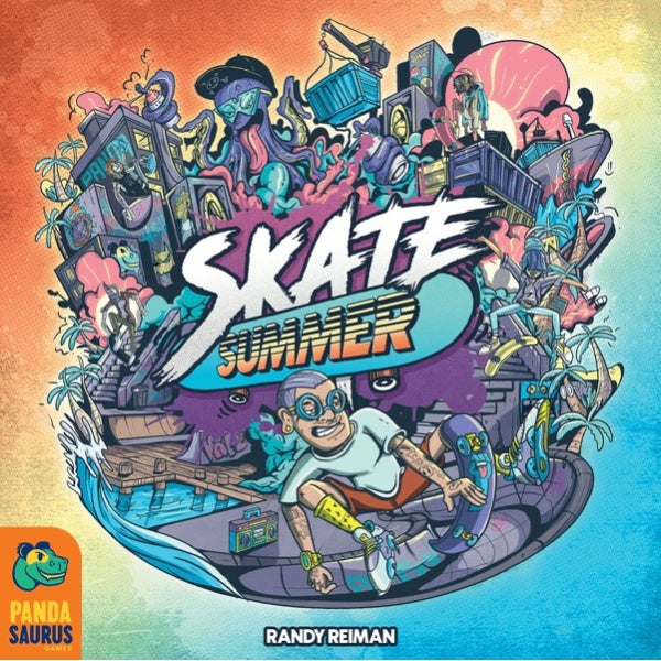 Image du jeu Skate Summer