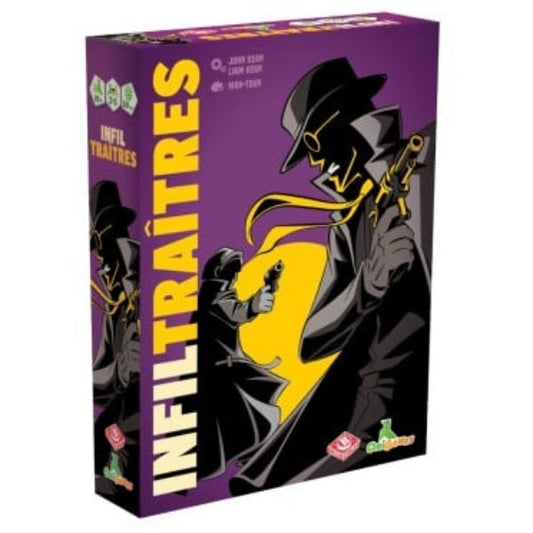 Image du jeu Infiltraîtres