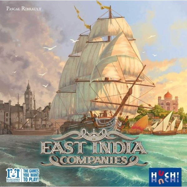 Image du jeu East India Companies