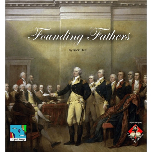 Image du jeu Founding Fathers