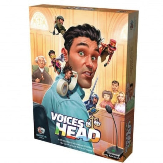 Image du jeu Voices In My Head