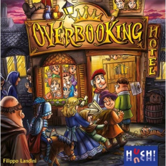 Image du jeu Overbooking