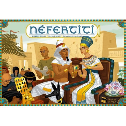 Image du jeu Néfertiti