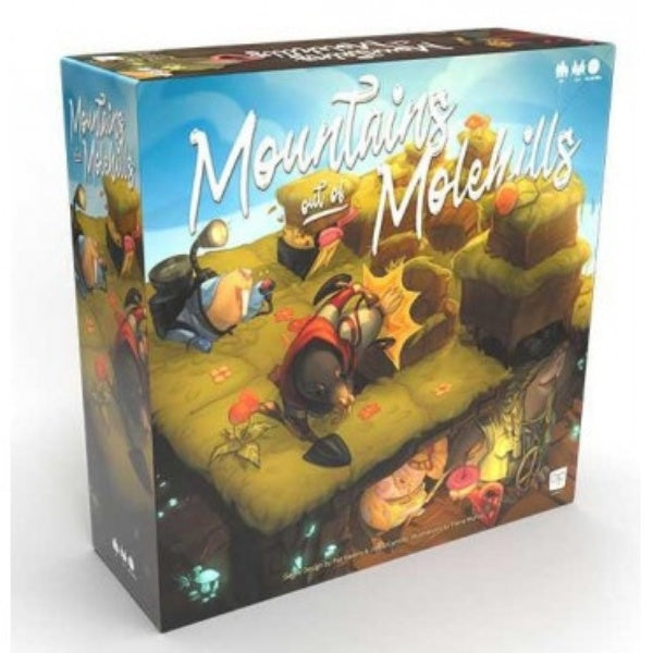 Image du jeu Mountains Out of Molehills