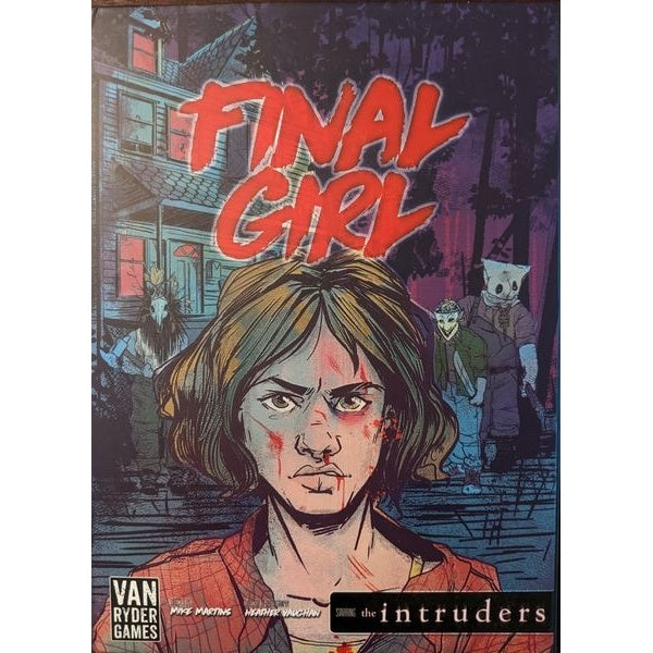 Image du jeu Final Girl: A Knock at the Door