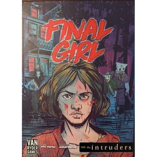 Image du jeu Final Girl: A Knock at the Door