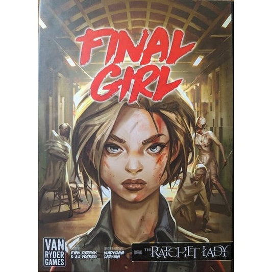 Image du jeu Final Girl: Madness in the Dark