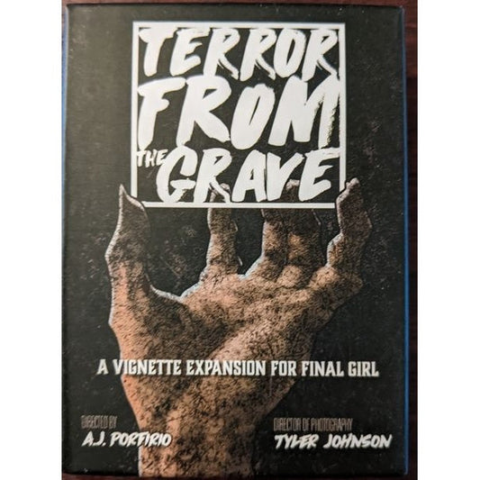 Image du jeu Final Girl: Terror from the Grave