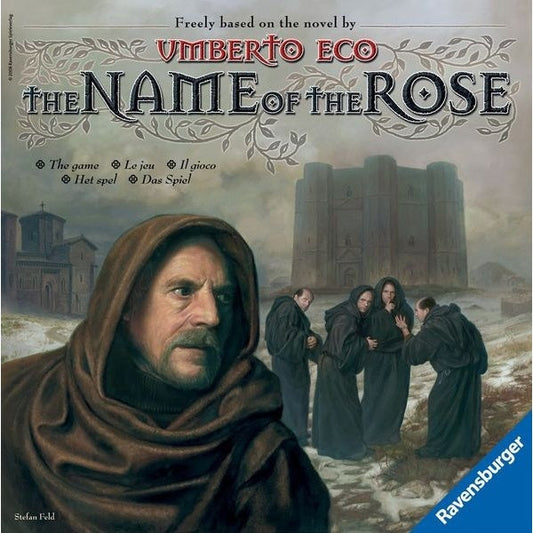 Image du jeu The Name of the Rose