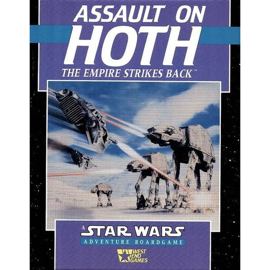 Image du jeu Assault on Hoth: The Empire Strikes Back