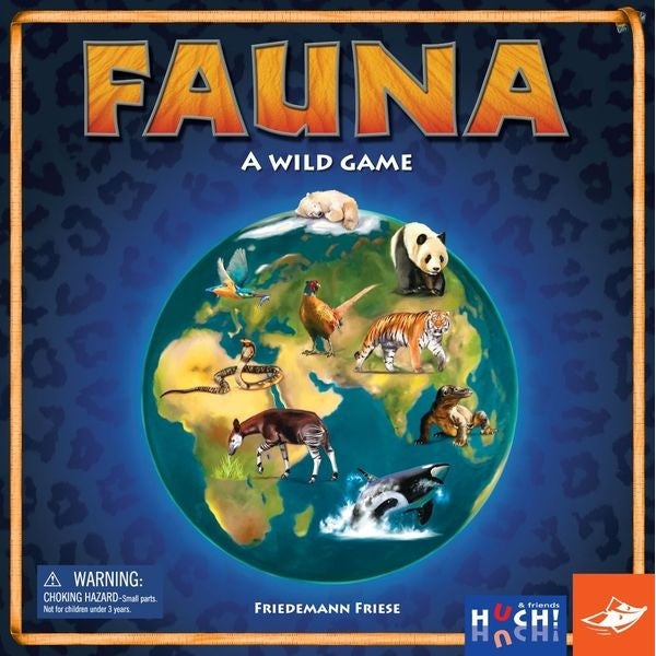 Image du jeu Fauna