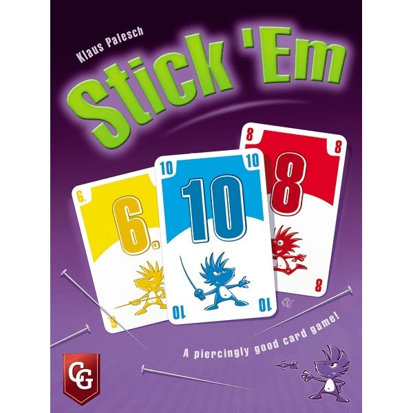 Image du jeu Stick 'Em