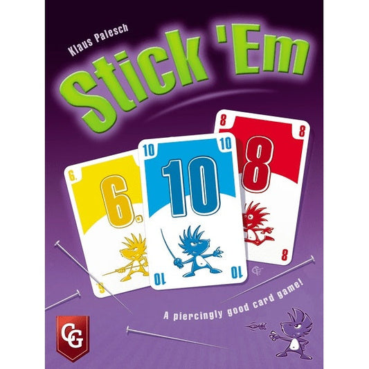 Image du jeu Stick 'Em