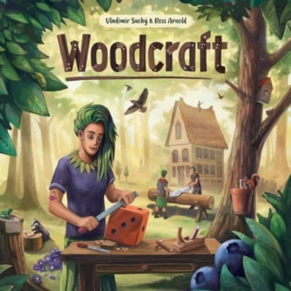 Image du jeu Woodcraft