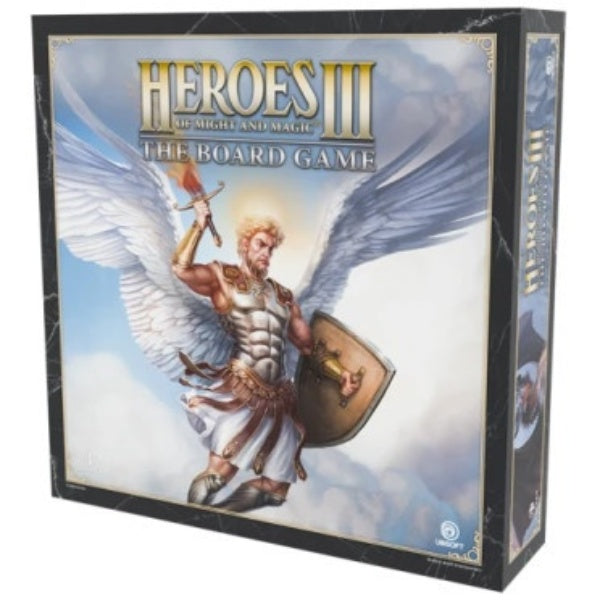 Image du jeu Heroes of Might and Magic III: The Board Game