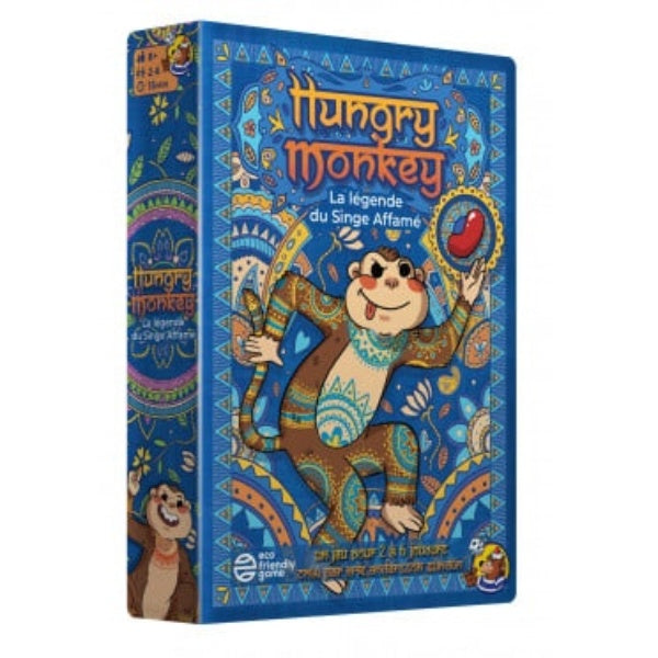 Image du jeu Hungry Monkey