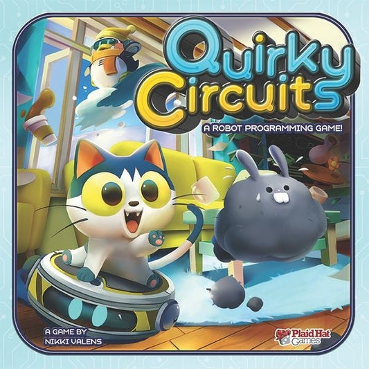 Image du jeu Quirky Circuits: Penny & Gizmo's Snow Day!