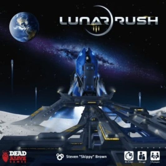 Image du jeu Lunar Rush