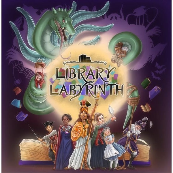 Image du jeu Library Labyrinth