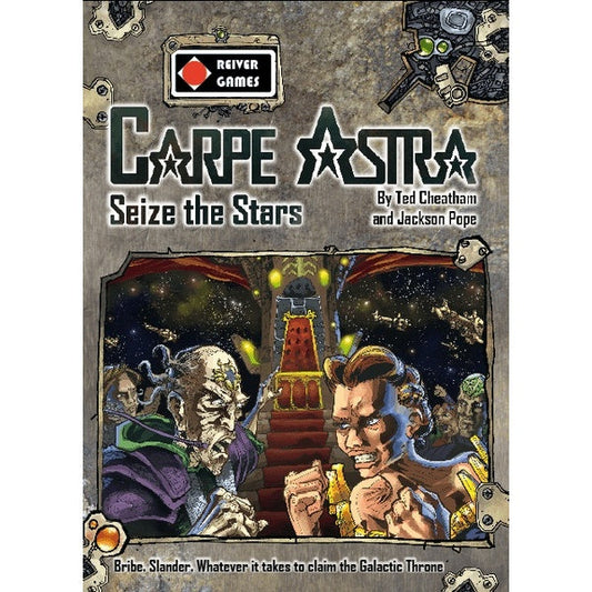 Image du jeu Carpe Astra