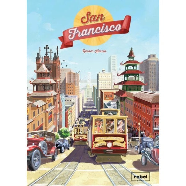 Image du jeu San Francisco