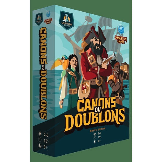 Image du jeu Canons ou Doublons