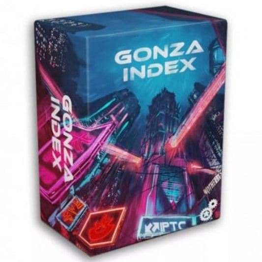 Image du jeu Gonza Index