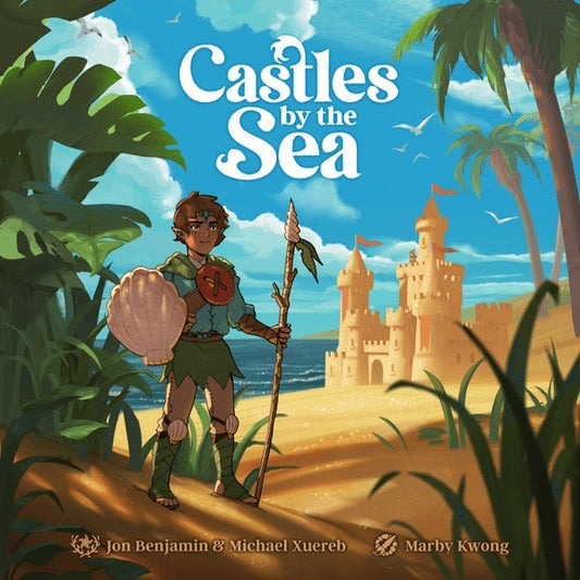 Image du jeu Castles by the Sea