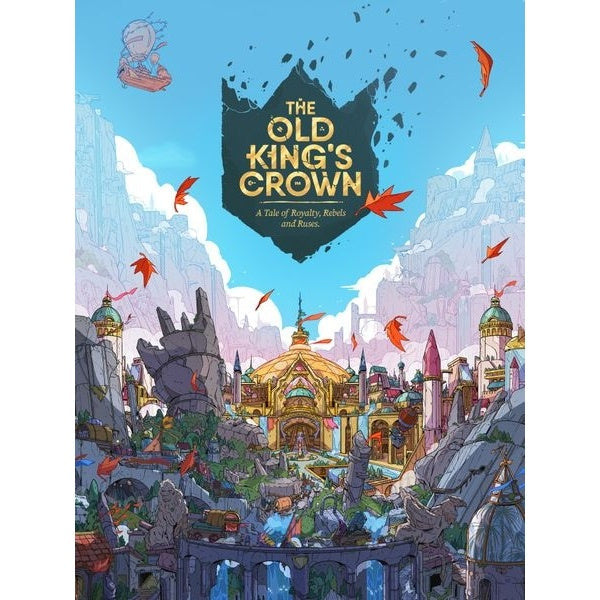 Image du jeu The Old King's Crown