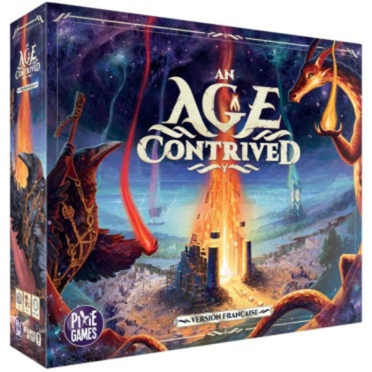 Image du jeu An Age Contrived