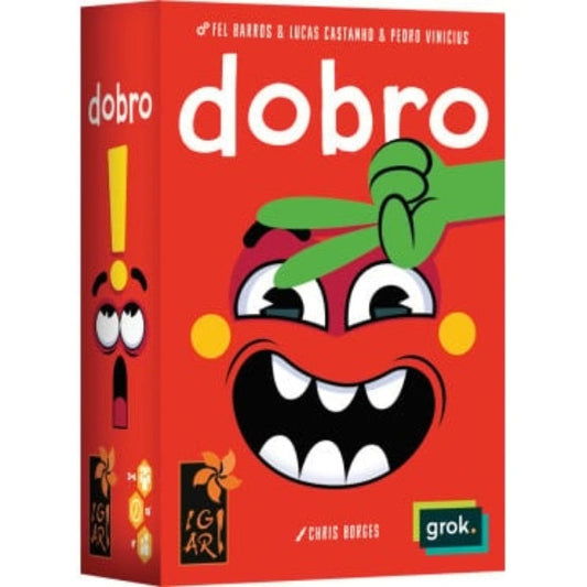 Image du jeu Dobro
