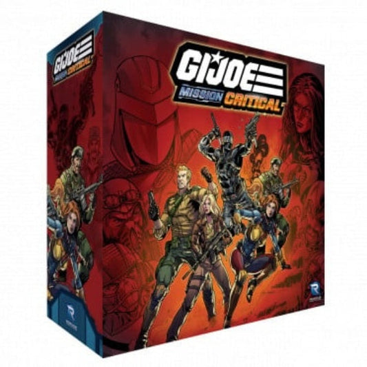 Image du jeu GI Joe Mission Critical