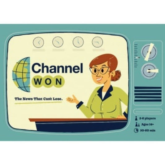 Image du jeu Channel WON