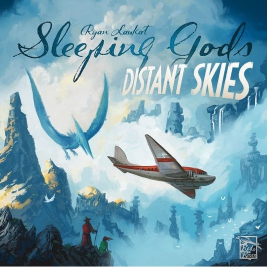 Image du jeu Sleeping Gods: Distant Skies