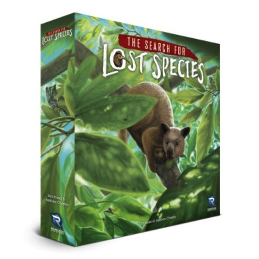 Image du jeu The Search for Lost Species