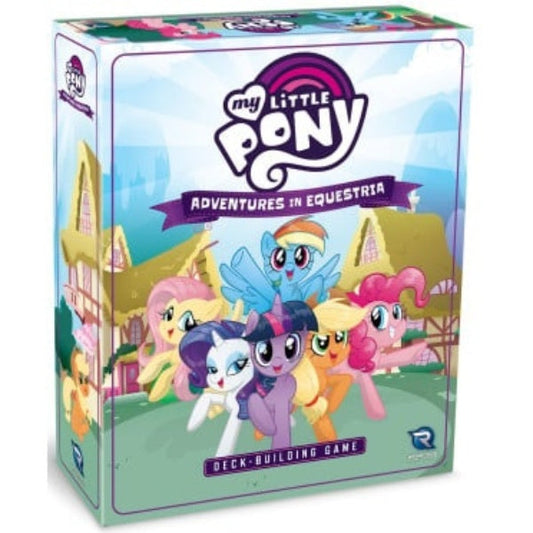 Image du jeu My Little Pony: Adventures in Equestria Deck-Building Game