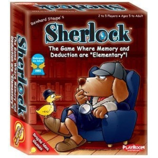 Image du jeu Sherlock