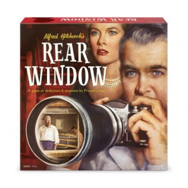 Image du jeu Rear Window