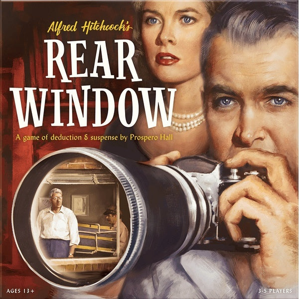 Image du jeu Rear Window