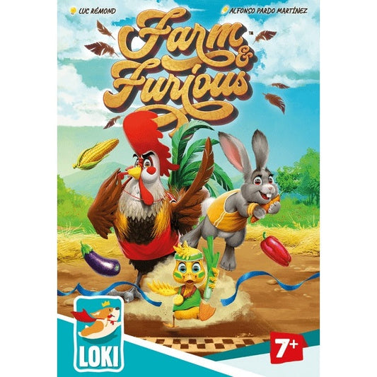 Image du jeu Farm & Furious
