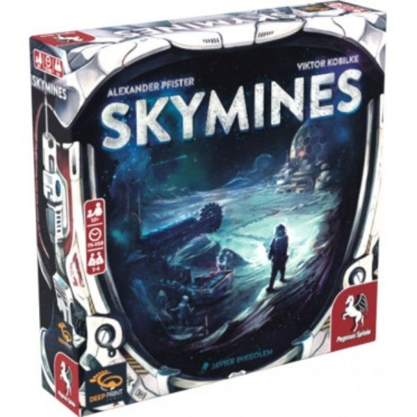 Image du jeu Skymines