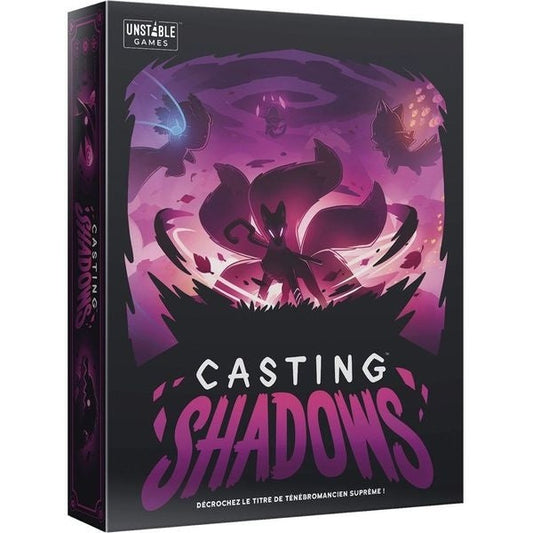 Image du jeu Casting Shadows