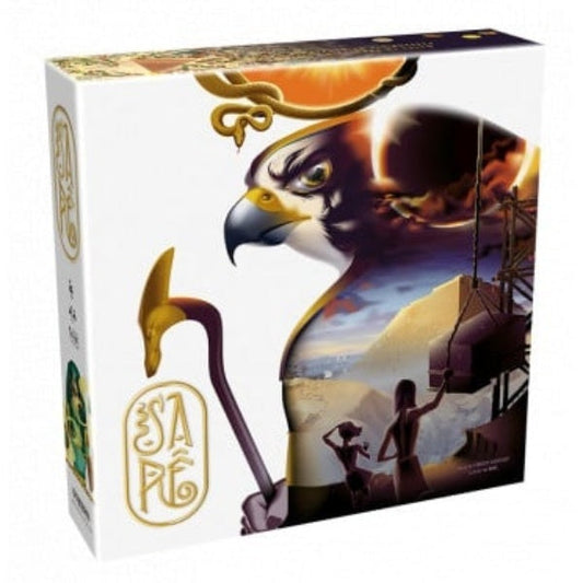 Image du jeu Sa-Rê