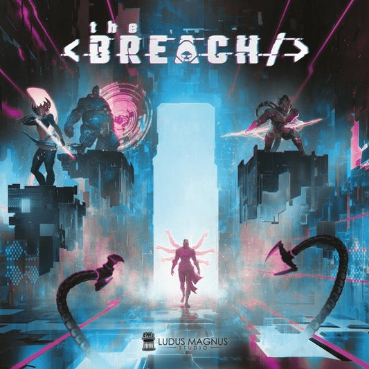 Image du jeu The Breach