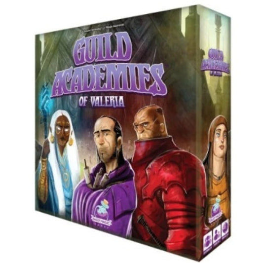 Image du jeu Guild Academies of Valeria